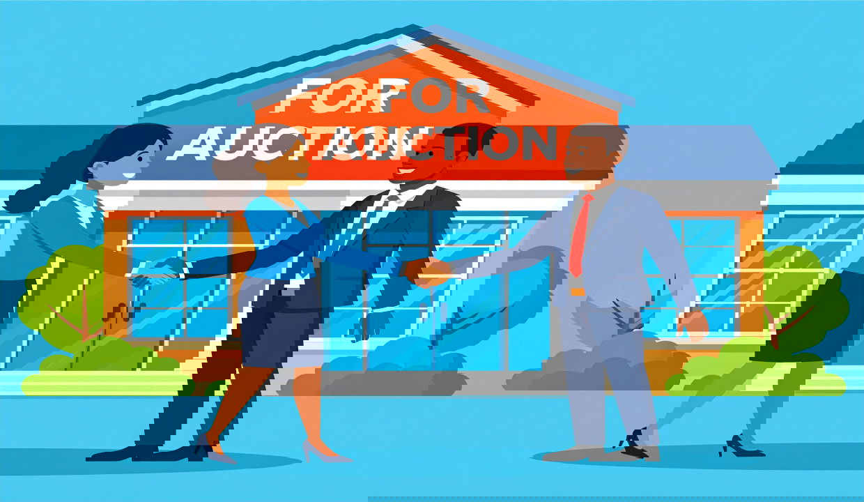 Commercial Property For Auction