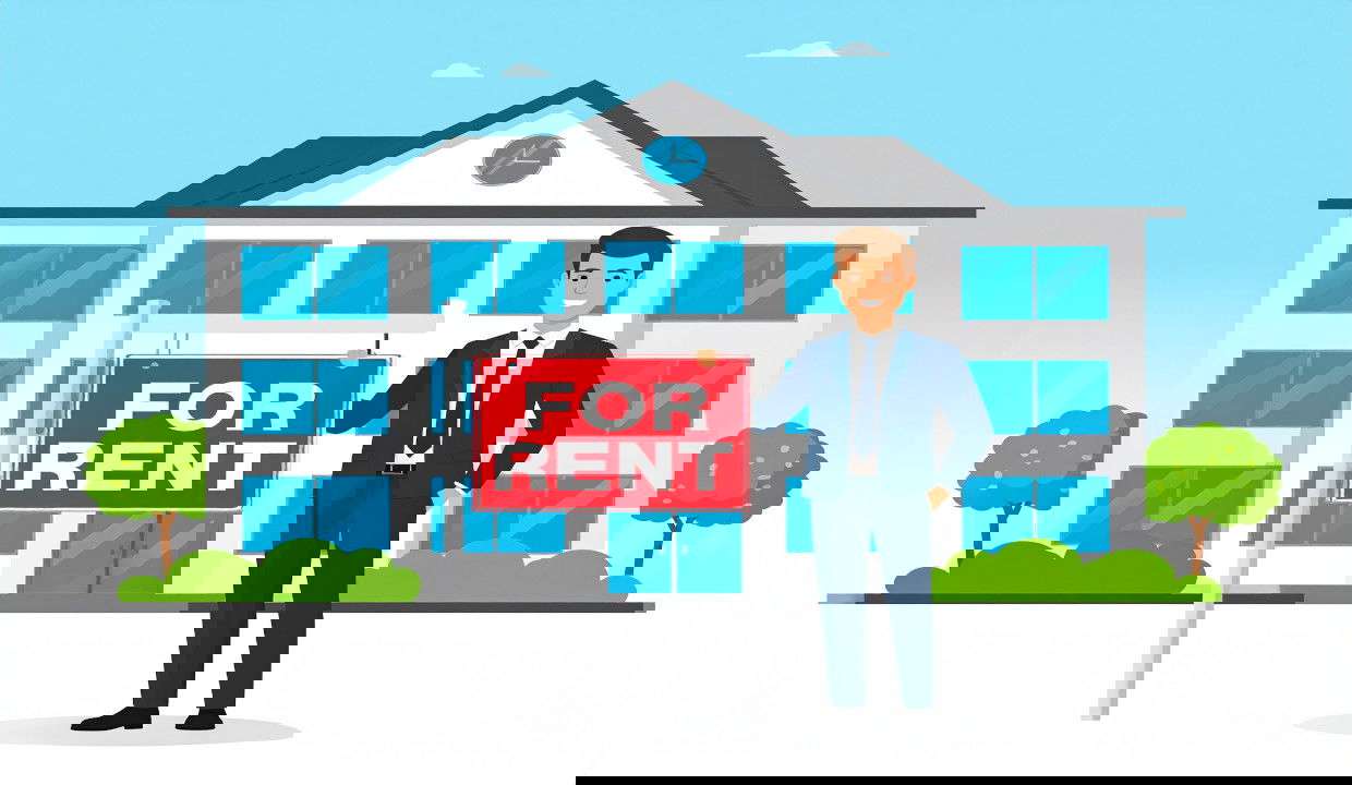 Commercial Property For Rent