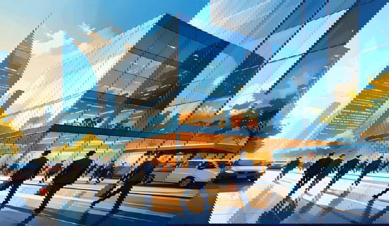 Commercial Property Lithuania